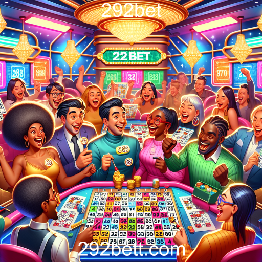 Desvende a Atração do Bingo no 292bet: Diversão e Prêmios ao Seu Alcance