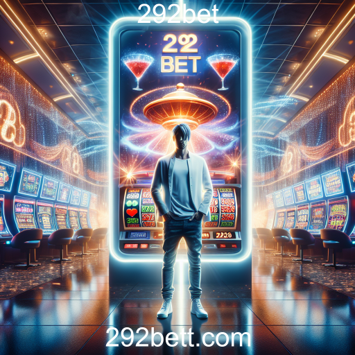 Atração e Emoção dos Jogos com Jackpot na 292bet